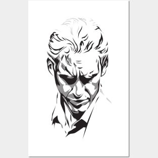 Jordan Peterson Portrait Posters and Art